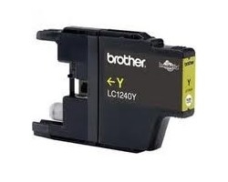 Brother CARTUCCIA COMPATIBILE LC-1240 YELLOW